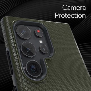 Foto 3 | Foto 3 | Funda De Teléfono Crave Dual Guard Para Samsung Galaxy S24 Ultra - Venta Internacional.