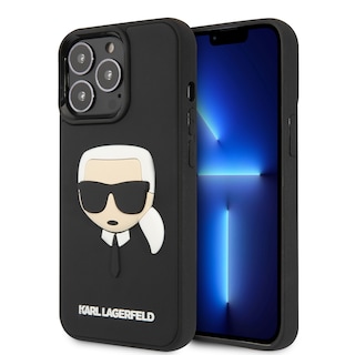 Foto 1 | Foto 1 | Funda Original Karl Lagerfeld 3d Para Iphone 13 Pro - Ngo