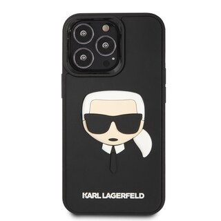 Foto 3 | Foto 3 | Funda Original Karl Lagerfeld 3d Para Iphone 13 Pro - Ngo