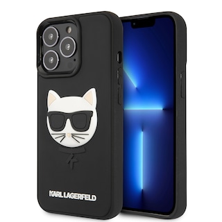 Foto 1 | Foto 1 | Funda Original Karl Lagerfeld 3d Cara Para Iphone 13 Pro