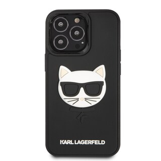Foto 3 | Foto 3 | Funda Original Karl Lagerfeld 3d Cara Para Iphone 13 Pro
