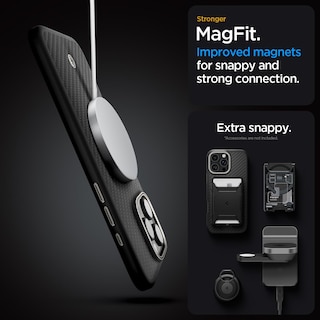 Foto 6 | Foto 6 | Funda Spigen Enzo Aramid Para Iphone 16 Pro De Grado Militar - Venta Internacional.