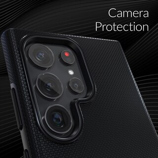 Foto 3 | Foto 3 | Funda De Teléfono Crave Dual Guard Para Samsung Galaxy S24 Ultra Black - Venta Internacional.