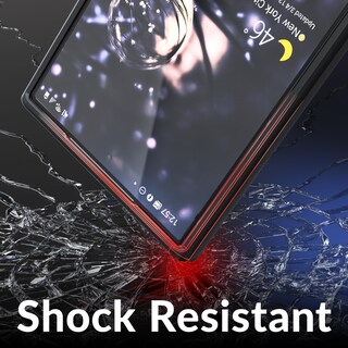 Foto 5 | Foto 5 | Funda De Teléfono Crave Dual Guard Para Samsung Galaxy S24 Ultra Black - Venta Internacional.