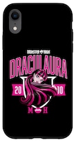 Funda De Teléfono Monster High Draculaura Collegiate Para Iphone Xr - Venta Internacional.