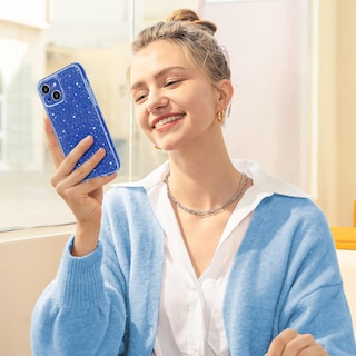 Foto 5 | Foto 5 | Funda Hython para iPhone 14 Azul Oscuro - Venta Internacional