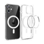 Funda para Iphone 11 con Magsafe Tpu - Venta Internacional