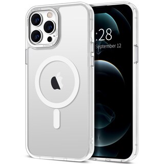 Foto 1 | Foto 1 | Funda de Teléfono Hython para Iphone 12 Pro 6.1\" con Magsafe Frosted White - Venta Internacional