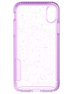 Foto 1 | Foto 1 | Funda Para Celular Iphone Xr Tech21 Pure Soda Silicón Color Morado
