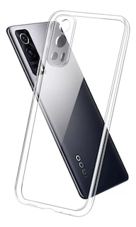 Foto 2 | Foto 2 | Funda Para Vivo Y33/ Y52/ Y53ss/ Y72 Hybrid Clear Case Premium Reforzada