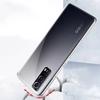 Foto 3 | Foto 3 | Funda Para Vivo Y33/ Y52/ Y53ss/ Y72 Hybrid Clear Case Premium Reforzada