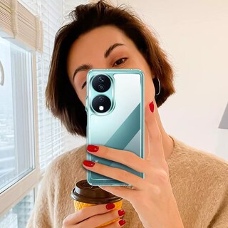 Foto 3 | Foto 3 | Funda Para Honor X7b Hybrid Clear Case Reforzado Premium