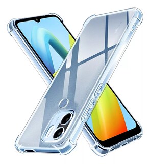 Foto 2 | Foto 2 | Funda Para Xiaomi Redmi A1 Plus Acrigel Esquinas Reforzadas Transparente