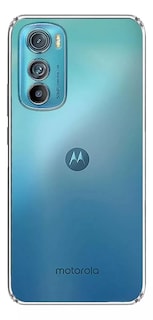 Foto 2 | Foto 2 | Funda Para Moto Edge 20 Hybrid Clear Protector Case Premium