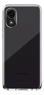 Foto 1 | Foto 1 | Funda Para Galaxy A04 Core Hybrid Clear Case Premium Reforzada