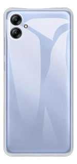Foto 2 | Foto 2 | Funda Para Galaxy A04e Hybrid Clear Case Rigida Tpu Premium Reforzada