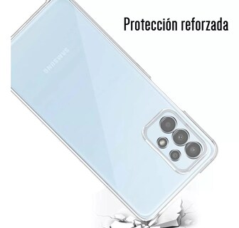 Foto 3 | Foto 3 | Funda Para Galaxy A04s Hybrid Clear Protector Premium