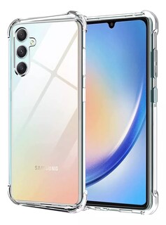 Foto 1 | Foto 1 | Funda Para Galaxy A54 Acrigel Premium Esquinas Reforzadas Transparente
