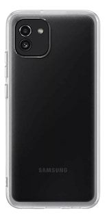 Foto 2 | Foto 2 | Funda Para Galaxy A03 Hybrid Clear Protector Premium Reforzado