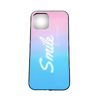 Funda Letras Ximxi de Smile Iluminada con Luz Led para iPhone 12 Pro Max