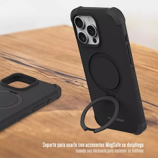 Foto 3 | Foto 3 | Funda Para Iphone 16 Pro Max Puregear Dualtek Kik Uso Rudo Certificada