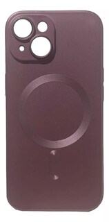 Foto 1 | Foto 1 | Funda Para Iphone 15 Normal Soft Shell Magnetic Tpu Flexible