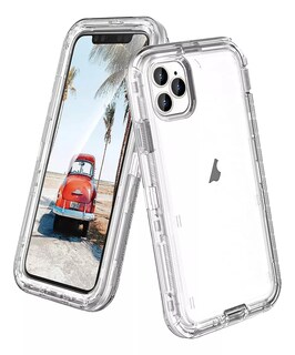 Foto 1 | Foto 1 | Funda Para Iphone 14 Pro Max Reforzada Alto Impacto Antishock