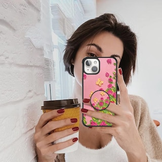 Foto 5 | Foto 5 | Funda De Teléfono Kanghar Diseñada Para Iphone 14 Plus Con Acceso. - Venta Internacional.
