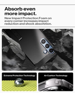 Foto 5 | Foto 5 | Funda Spigen Tough Armor (ai) Magfit Para Samsung Galaxy S25 - Venta Internacional.