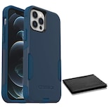 Funda Otterbox Commuter Series Para Iphone 12 Y Iphone 12 Pro - Venta Internacional.