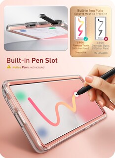 Foto 7 | Foto 7 | Funda De Teléfono I-blason Cosmo Para Samsung Galaxy S25 Ultra - Venta Internacional.