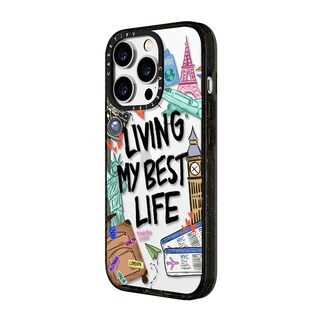Foto 5 | Foto 5 | Funda Para Teléfono: Tify Impact Para Iphone 15 Pro Max, Color Negro Transparente - Venta Internacional.