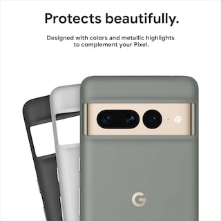 Foto 4 | Foto 4 | Funda Para Teléfono Google Pixel 7 Pro Con Tiza Protectora - Venta Internacional.