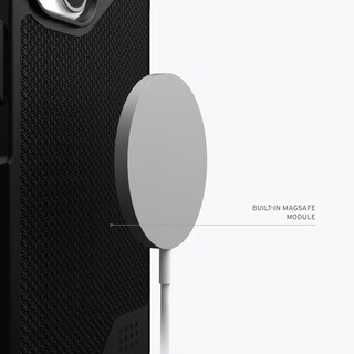 Foto 4 | Foto 4 | Funda Urban Armor Gear Metropolis Lt Kevlar Negra Para Iphone 15 Plus - Venta Internacional.