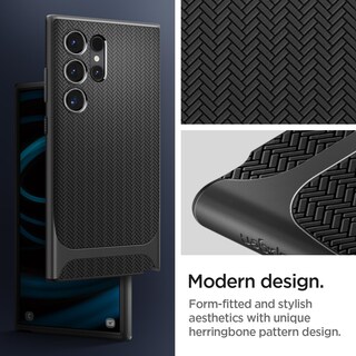 Foto 4 | Foto 4 | Funda Spigen Neo Hybrid Para Galaxy S24 Ultra De Grado Militar - Venta Internacional.