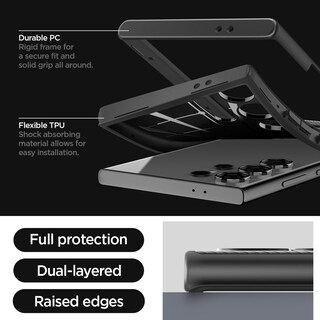 Foto 5 | Foto 5 | Funda Spigen Neo Hybrid Para Galaxy S24 Ultra De Grado Militar - Venta Internacional.