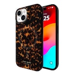 Funda De Teléfono Kate Spade New York Tortoiseshell Para Iphone 15/14/13 - Venta Internacional.