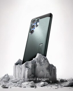 Foto 3 | Foto 3 | Funda Spigen Tough Armor (ai) Magfit Para Samsung Galaxy S25 Ultra - Venta Internacional.