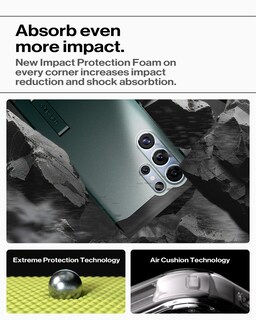 Foto 5 | Foto 5 | Funda Spigen Tough Armor (ai) Magfit Para Samsung Galaxy S25 Ultra - Venta Internacional.