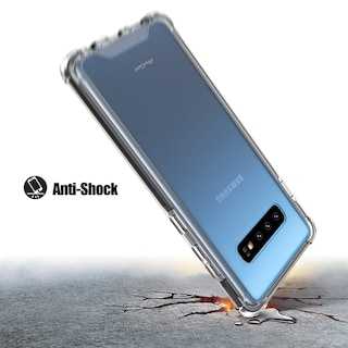 Foto 5 | Foto 5 | Funda Procase De Tpu Transparente Para Galaxy S10 Con Esquinas Reforzadas - Venta Internacional.