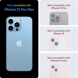 Foto 2 | Foto 2 | Funda Para Teléfono Spigen Tough Armor Extreme Protection Para Iphone 13 Pro Max - Venta Internacional.