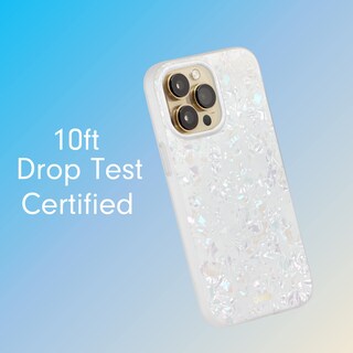 Foto 2 | Foto 2 | Funda De Teléfono Sonix Para Iphone 14 Pro Magsafe 3m Drop Pearl Tort - Venta Internacional.