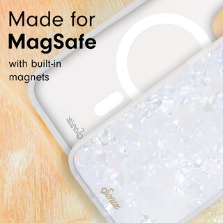 Foto 3 | Foto 3 | Funda De Teléfono Sonix Para Iphone 14 Pro Magsafe 3m Drop Pearl Tort - Venta Internacional.