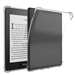 Foto 1 | Foto 1 | Funda Para Kindle Paperwhite 11ª Generación 2021 M2l3ek - Transparente - Venta Internacional.