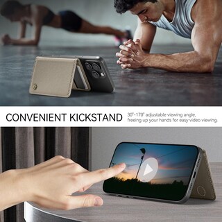 Foto 6 | Foto 6 | Tarjetero Magnético Magsafe Wallet Con Bloqueo Rfid Defense - Venta Internacional.