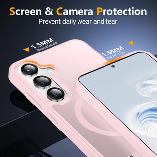 Foto 6 | Foto 6 | Funda Magnética Spidercase Con Soporte Para Samsung S25 Plus - Venta Internacional.