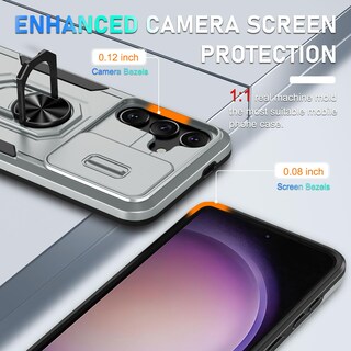 Foto 5 | Foto 5 | Funda De Teléfono Compatible Con Janmitta Para Samsung Galaxy S24/s25 - Venta Internacional.
