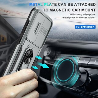 Foto 7 | Foto 7 | Funda De Teléfono Compatible Con Janmitta Para Samsung Galaxy S24/s25 - Venta Internacional.