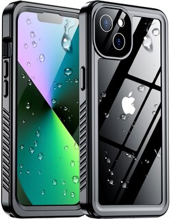 Foto 1 | Foto 1 | Funda Impermeable Temdan Compatible Con Iphone 13 De 6.1 Pulgadas - Venta Internacional.