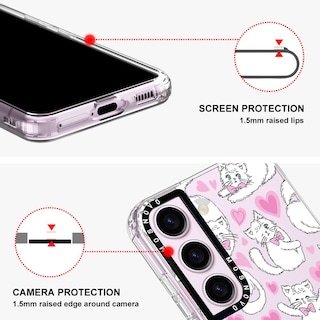Foto 4 | Foto 4 | Funda De Teléfono Mosnovo Para Samsung Galaxy S23 Buffertech 2m Drop - Venta Internacional.